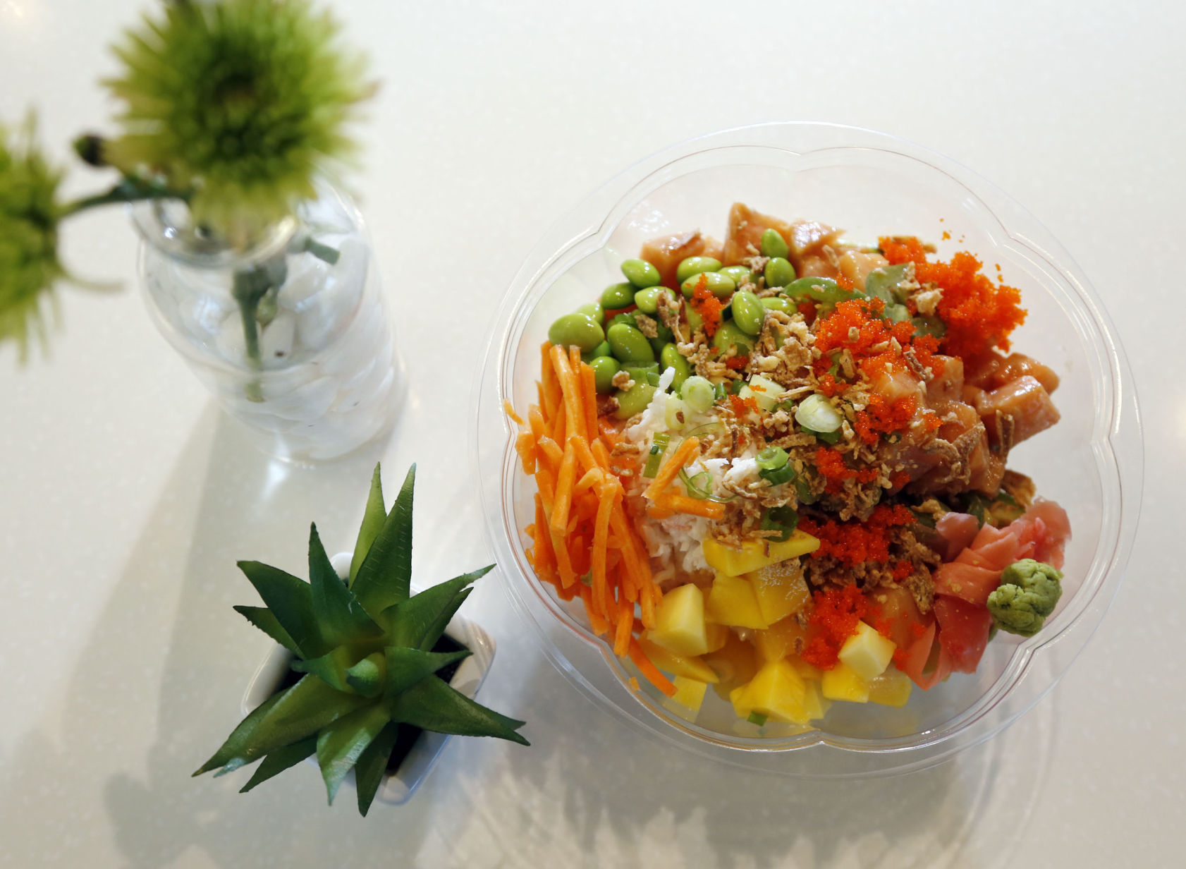 Poke Bowl Love